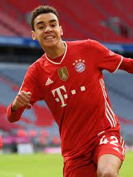 Musiala-ehdokas Euroopan Golden Boy -palkinnolle